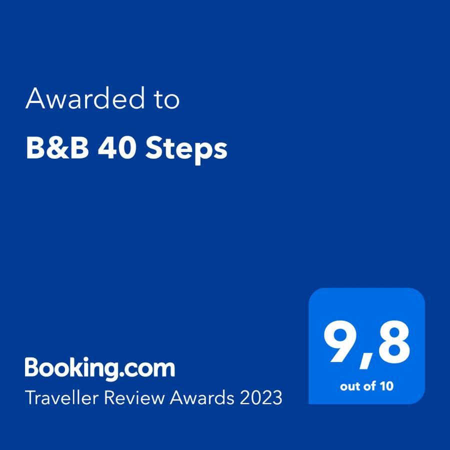 B&B 40 Steps 维克艾库塞 外观 照片